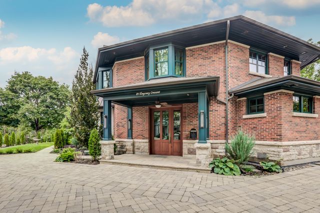 House exterior front door